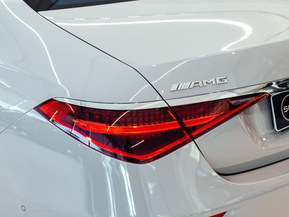 Mercedes-Benz S 63 AMG