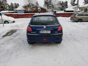 Peugeot 206