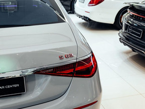 Mercedes-Benz S 63 AMG