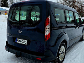 Ford Grand Tourneo Connect