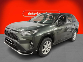 Toyota RAV4 Plug-In