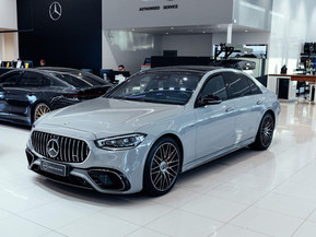 Mercedes-Benz S 63 AMG