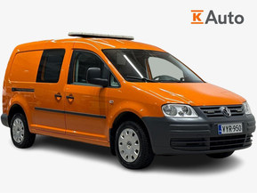 Volkswagen Caddy Maxi