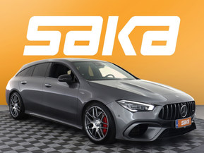 Mercedes-Benz CLA 45 AMG