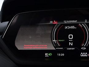 Audi e-tron GT RS