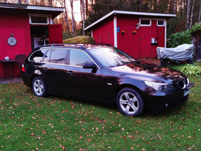 BMW 525