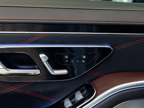 Mercedes-Benz S 63 AMG