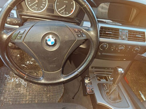 BMW 525