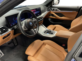 BMW i4 M50
