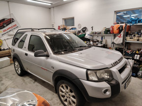 Land Rover Freelander