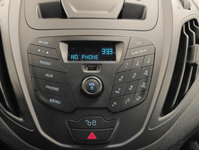 Ford Transit Courier