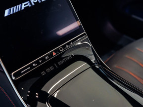 Mercedes-Benz S 63 AMG