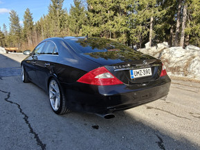 Mercedes-Benz CLS