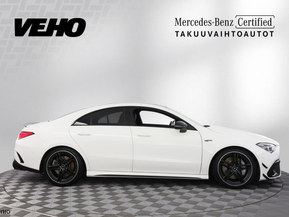 Mercedes-Benz CLA 45 AMG