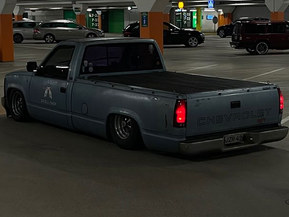 Chevrolet Cheyenne