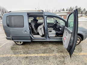 Volkswagen Caddy Maxi