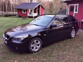 BMW 525