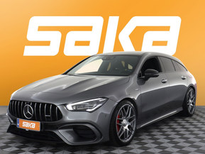 Mercedes-Benz CLA 45 AMG