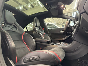 Mercedes-Benz CLA 45 AMG
