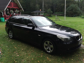 BMW 525