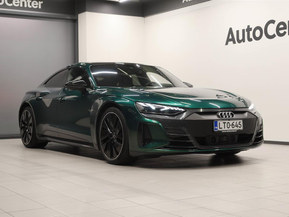 Audi e-tron GT