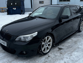 BMW 535
