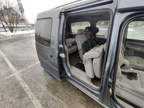 Volkswagen Caddy Maxi