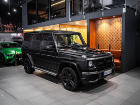 Mercedes-Benz G