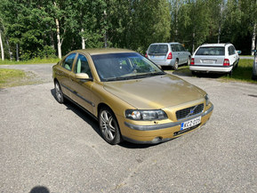 Volvo S60