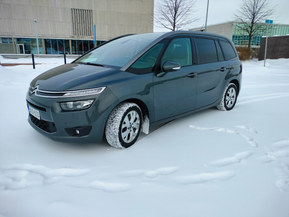Citroen Grand C4 Picasso