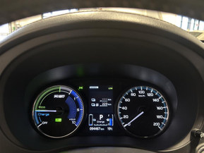 Mitsubishi Outlander PHEV