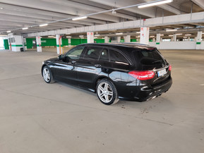 Mercedes-Benz C