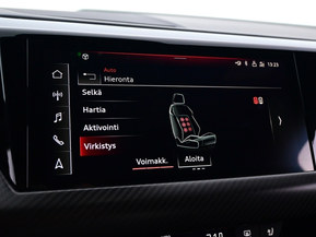Audi e-tron GT RS