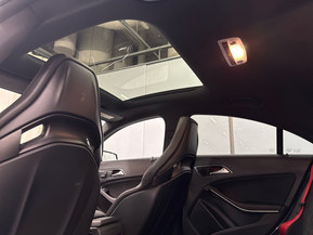 Mercedes-Benz CLA 45 AMG