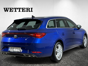 Seat Leon Sportstourer