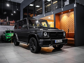 Mercedes-Benz G