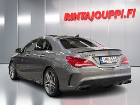 Mercedes-Benz CLA 45 AMG