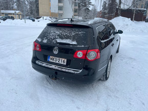 Volkswagen Passat