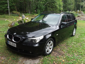 BMW 525