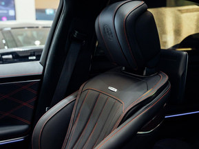 Mercedes-Benz S 63 AMG