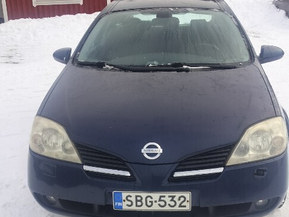 Nissan Primera
