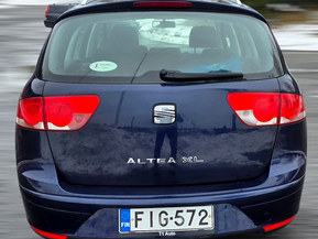 Seat Altea XL
