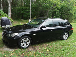 BMW 525