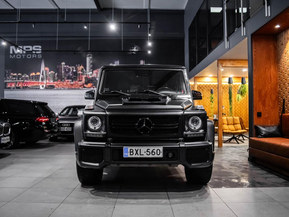 Mercedes-Benz G