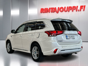 Mitsubishi Outlander PHEV