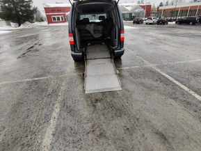 Volkswagen Caddy Maxi