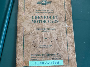 Chevrolet Special