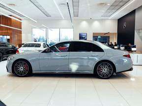 Mercedes-Benz S 63 AMG