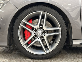 Mercedes-Benz CLA 45 AMG