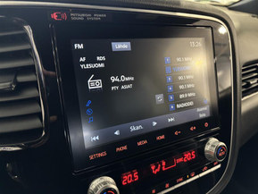 Mitsubishi Outlander PHEV